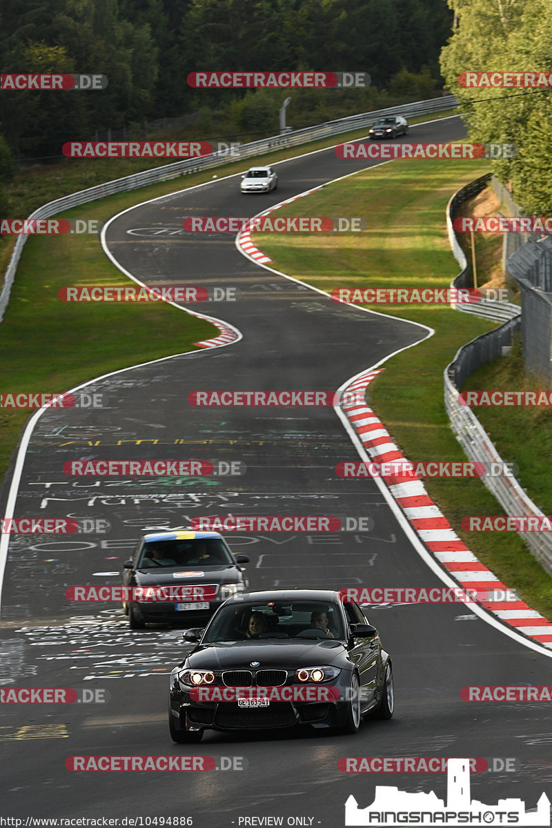 Bild #10494886 - Touristenfahrten Nürburgring Nordschleife (05.09.2020)