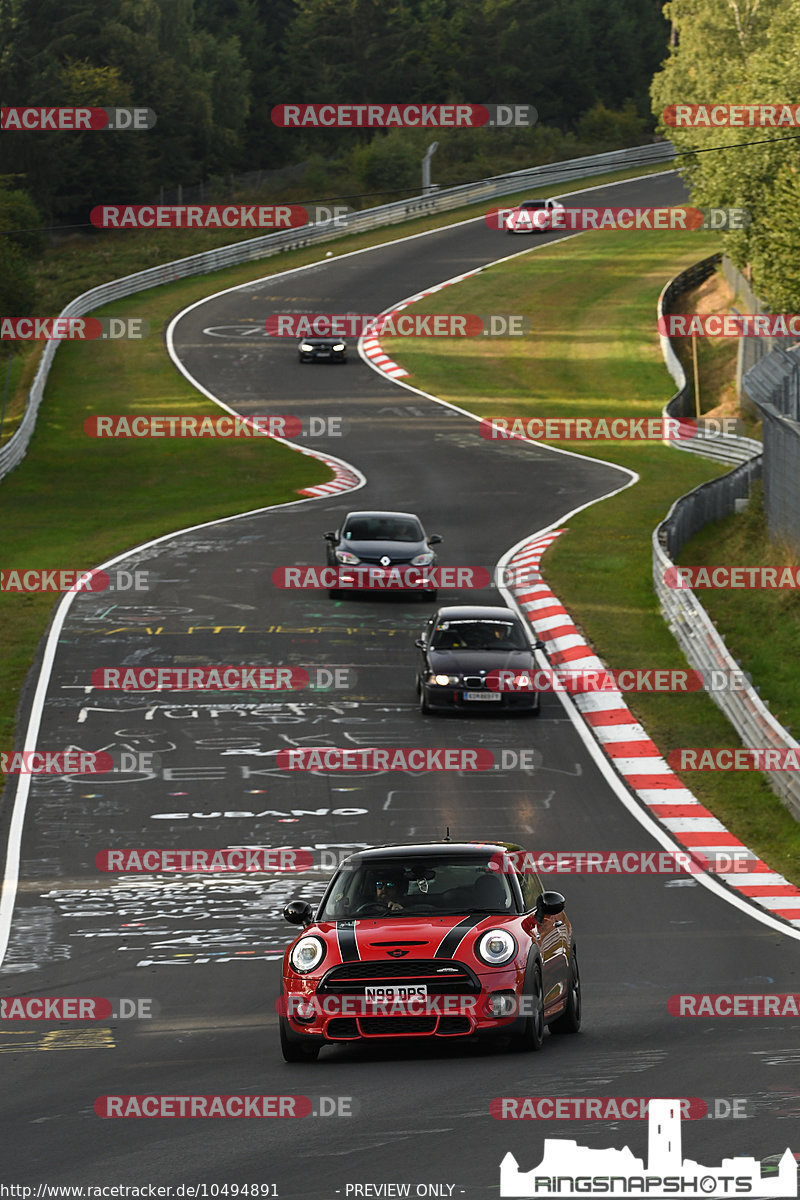 Bild #10494891 - Touristenfahrten Nürburgring Nordschleife (05.09.2020)