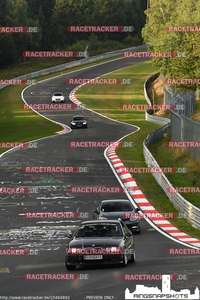 Bild #10494892 - Touristenfahrten Nürburgring Nordschleife (05.09.2020)