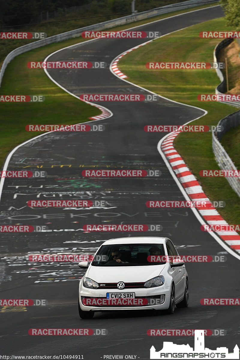 Bild #10494911 - Touristenfahrten Nürburgring Nordschleife (05.09.2020)