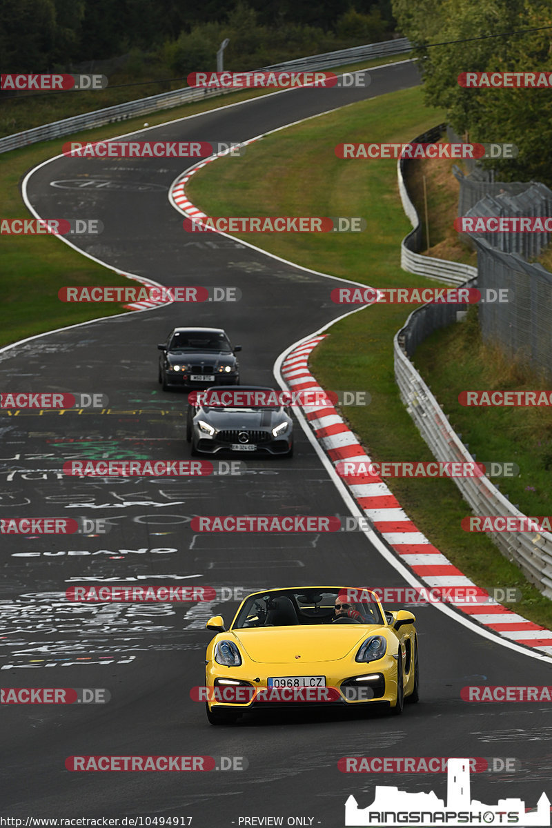 Bild #10494917 - Touristenfahrten Nürburgring Nordschleife (05.09.2020)