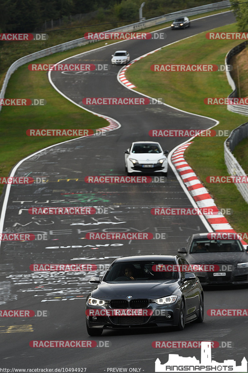 Bild #10494927 - Touristenfahrten Nürburgring Nordschleife (05.09.2020)