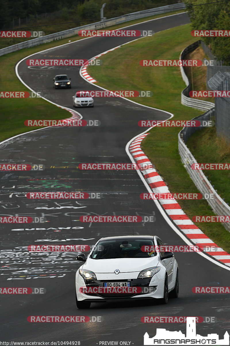 Bild #10494928 - Touristenfahrten Nürburgring Nordschleife (05.09.2020)