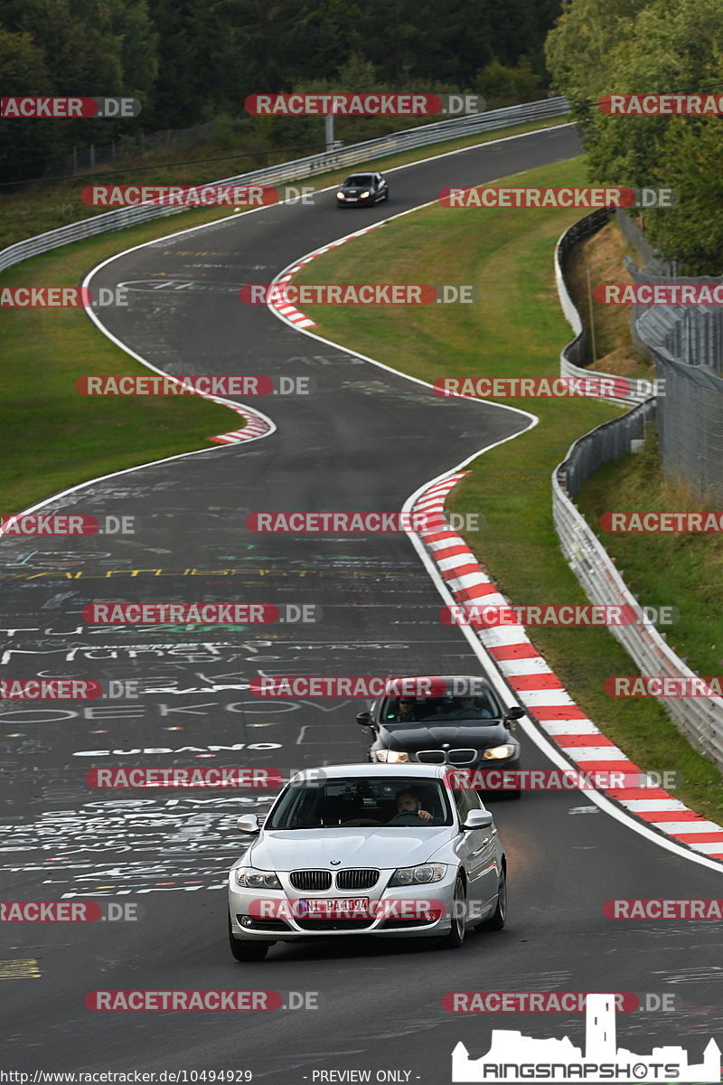 Bild #10494929 - Touristenfahrten Nürburgring Nordschleife (05.09.2020)