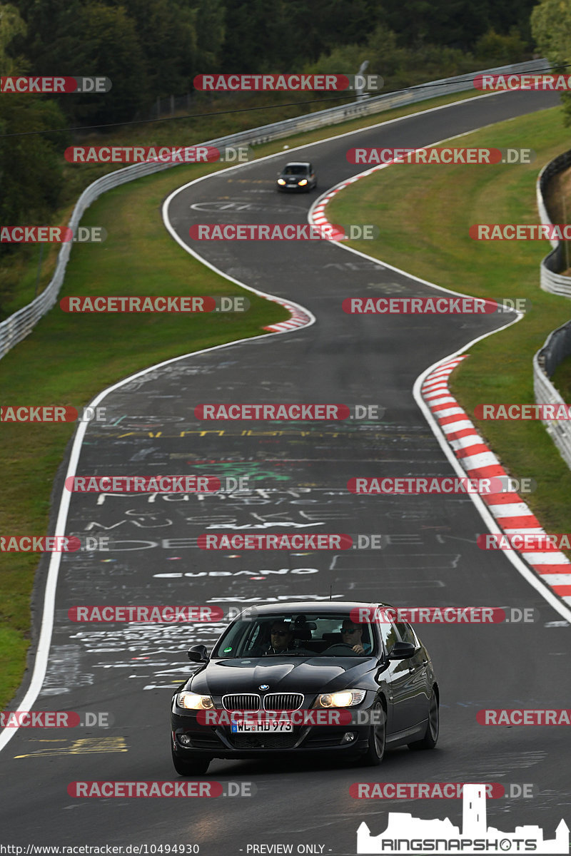 Bild #10494930 - Touristenfahrten Nürburgring Nordschleife (05.09.2020)