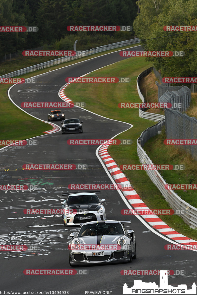 Bild #10494933 - Touristenfahrten Nürburgring Nordschleife (05.09.2020)