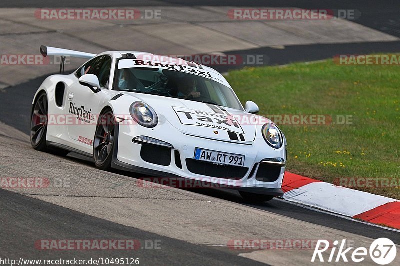 Bild #10495126 - Touristenfahrten Nürburgring Nordschleife (05.09.2020)