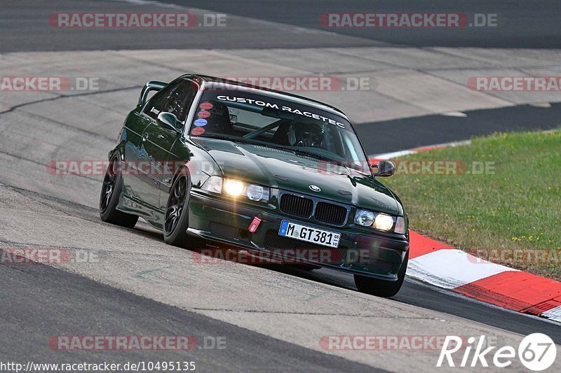 Bild #10495135 - Touristenfahrten Nürburgring Nordschleife (05.09.2020)