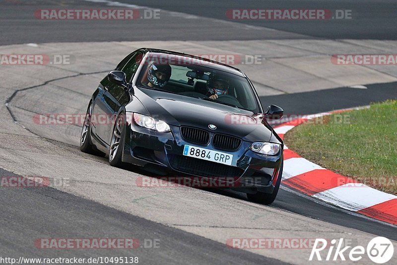 Bild #10495138 - Touristenfahrten Nürburgring Nordschleife (05.09.2020)