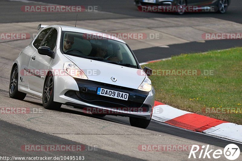 Bild #10495183 - Touristenfahrten Nürburgring Nordschleife (05.09.2020)