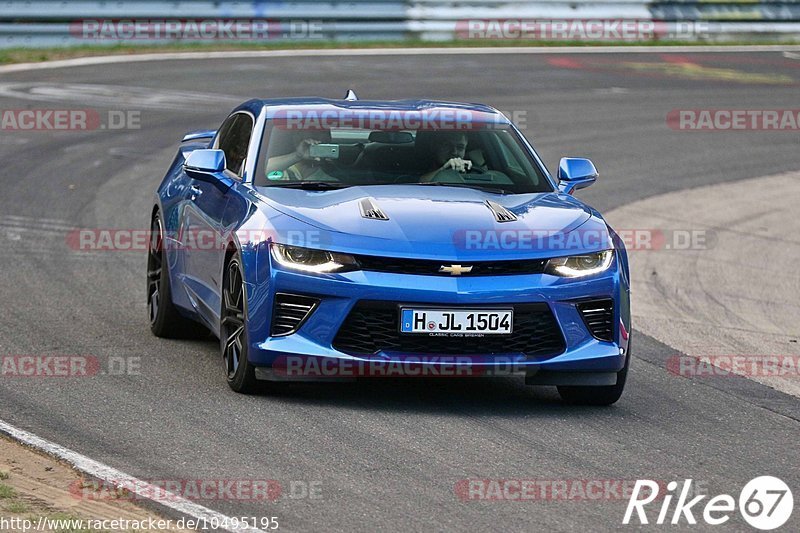 Bild #10495195 - Touristenfahrten Nürburgring Nordschleife (05.09.2020)