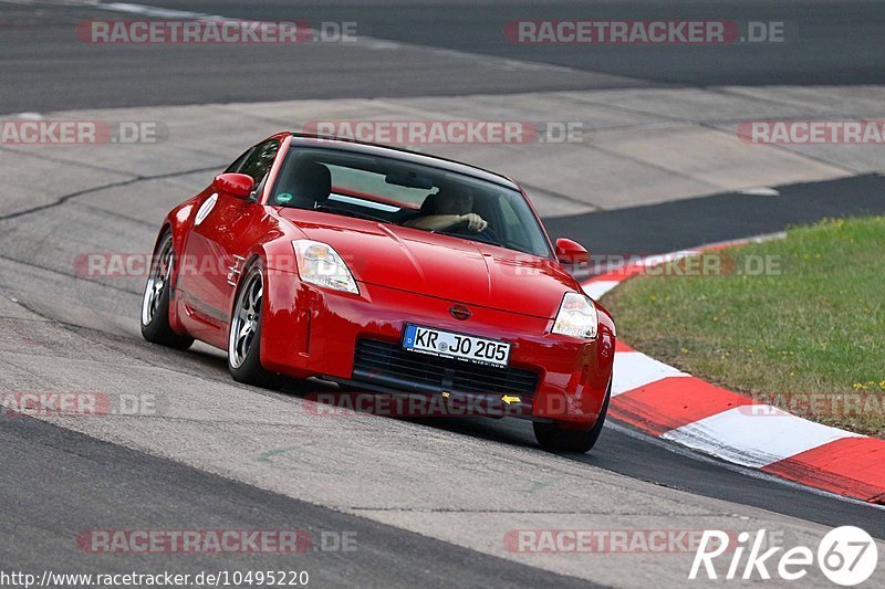 Bild #10495220 - Touristenfahrten Nürburgring Nordschleife (05.09.2020)