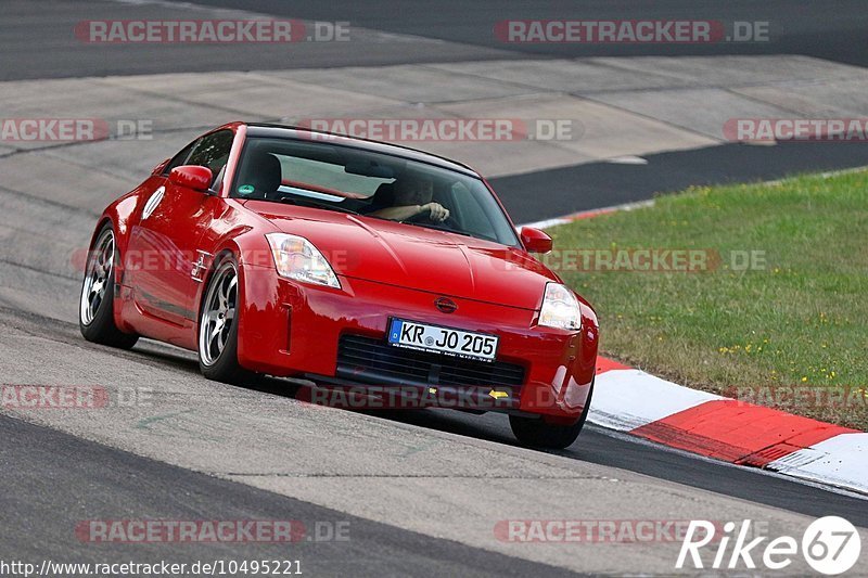 Bild #10495221 - Touristenfahrten Nürburgring Nordschleife (05.09.2020)