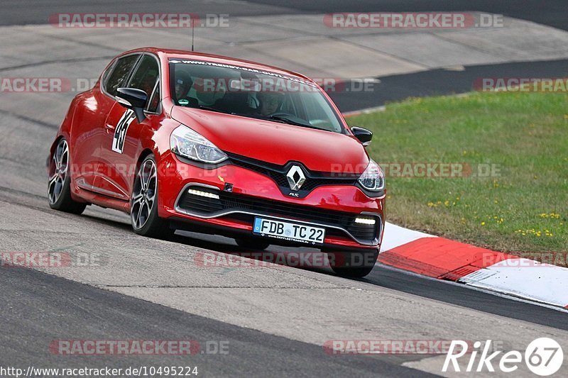 Bild #10495224 - Touristenfahrten Nürburgring Nordschleife (05.09.2020)