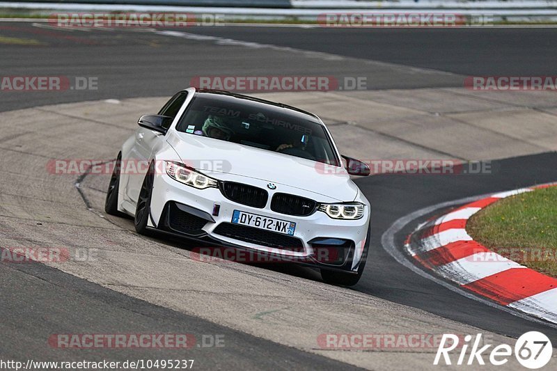 Bild #10495237 - Touristenfahrten Nürburgring Nordschleife (05.09.2020)