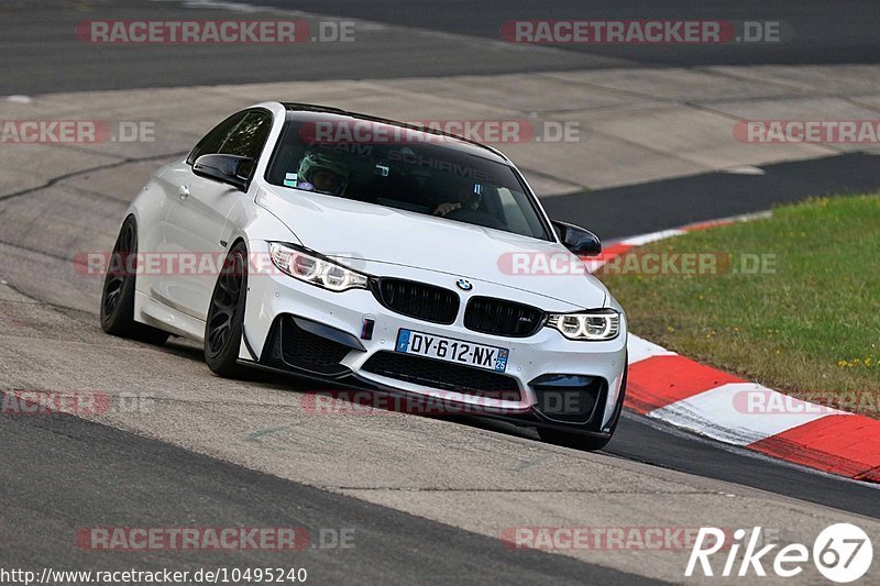 Bild #10495240 - Touristenfahrten Nürburgring Nordschleife (05.09.2020)