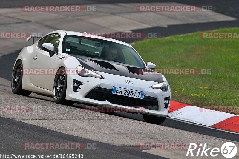 Bild #10495243 - Touristenfahrten Nürburgring Nordschleife (05.09.2020)