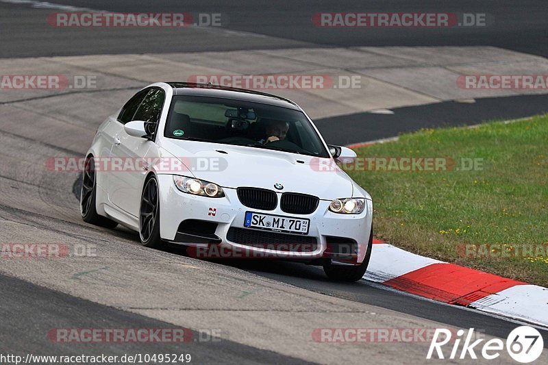 Bild #10495249 - Touristenfahrten Nürburgring Nordschleife (05.09.2020)