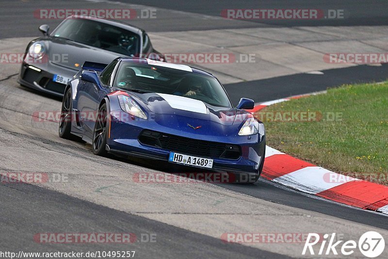 Bild #10495257 - Touristenfahrten Nürburgring Nordschleife (05.09.2020)