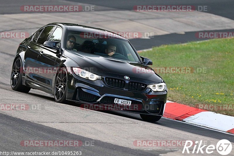 Bild #10495263 - Touristenfahrten Nürburgring Nordschleife (05.09.2020)