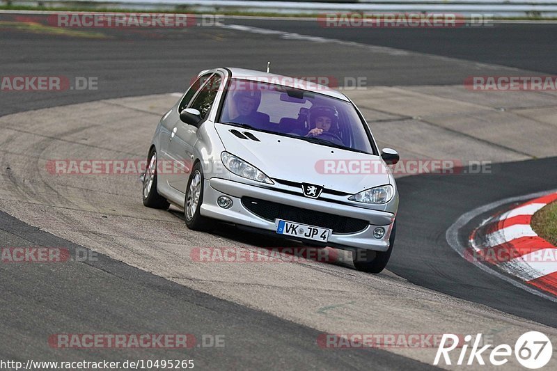 Bild #10495265 - Touristenfahrten Nürburgring Nordschleife (05.09.2020)