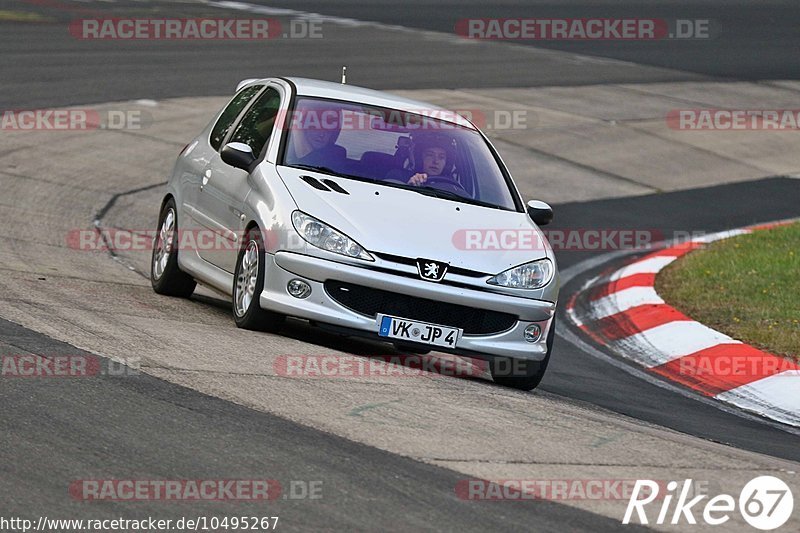 Bild #10495267 - Touristenfahrten Nürburgring Nordschleife (05.09.2020)