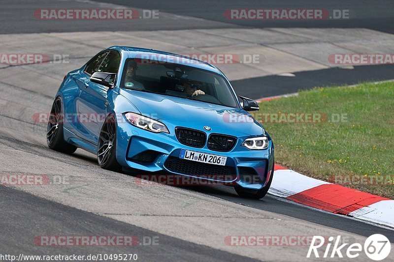 Bild #10495270 - Touristenfahrten Nürburgring Nordschleife (05.09.2020)