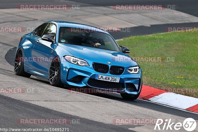 Bild #10495271 - Touristenfahrten Nürburgring Nordschleife (05.09.2020)