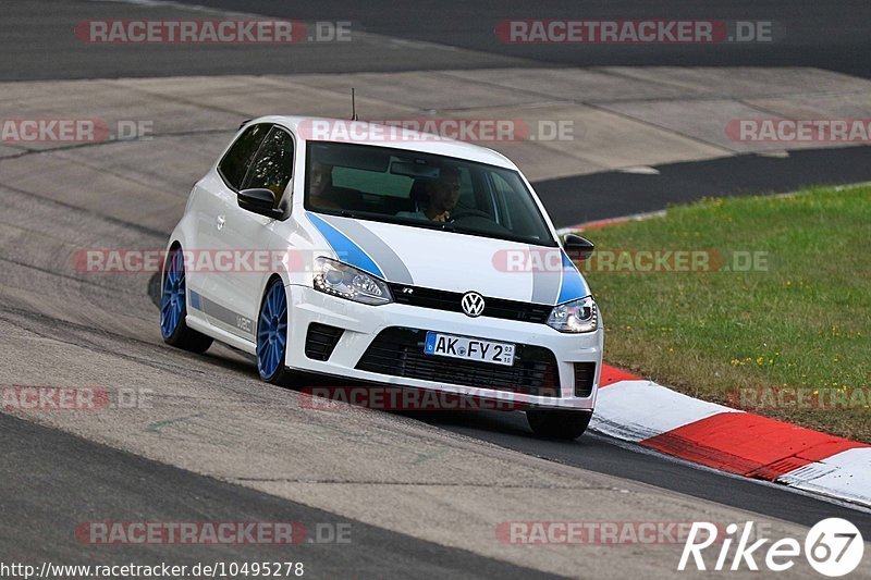 Bild #10495278 - Touristenfahrten Nürburgring Nordschleife (05.09.2020)