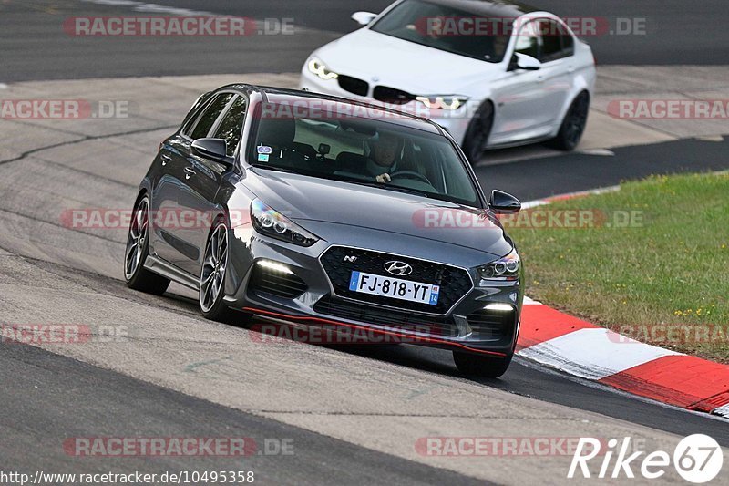 Bild #10495358 - Touristenfahrten Nürburgring Nordschleife (05.09.2020)