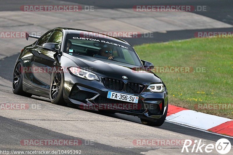 Bild #10495392 - Touristenfahrten Nürburgring Nordschleife (05.09.2020)