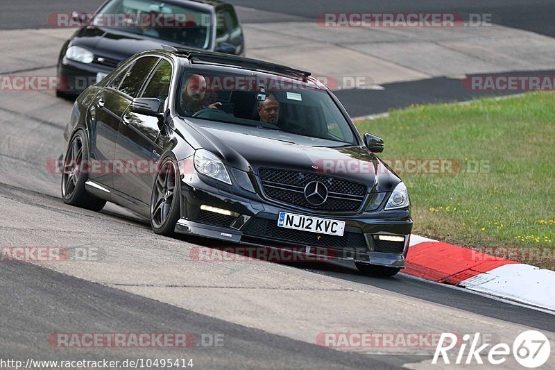 Bild #10495414 - Touristenfahrten Nürburgring Nordschleife (05.09.2020)