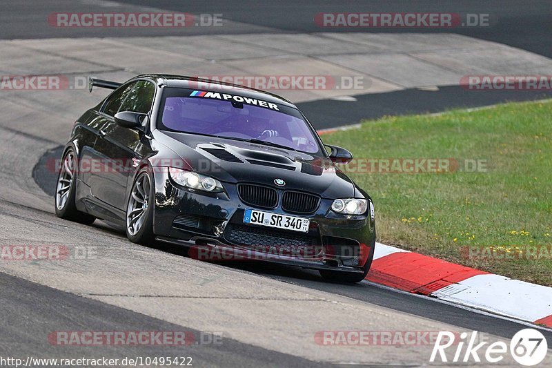 Bild #10495422 - Touristenfahrten Nürburgring Nordschleife (05.09.2020)