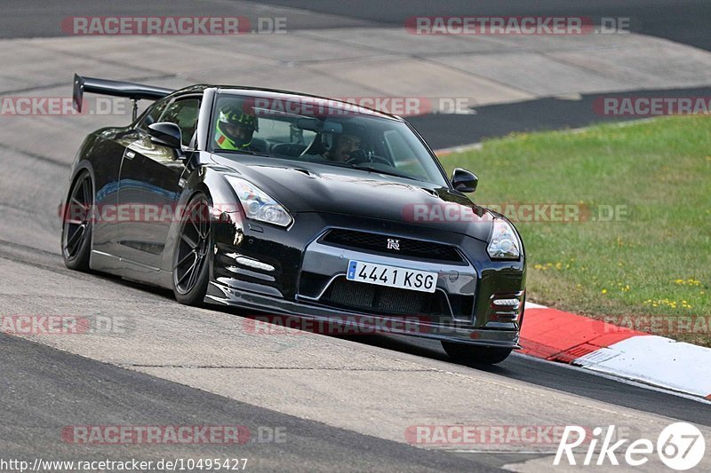 Bild #10495427 - Touristenfahrten Nürburgring Nordschleife (05.09.2020)