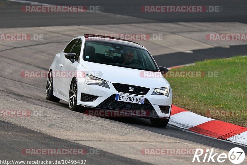 Bild #10495437 - Touristenfahrten Nürburgring Nordschleife (05.09.2020)