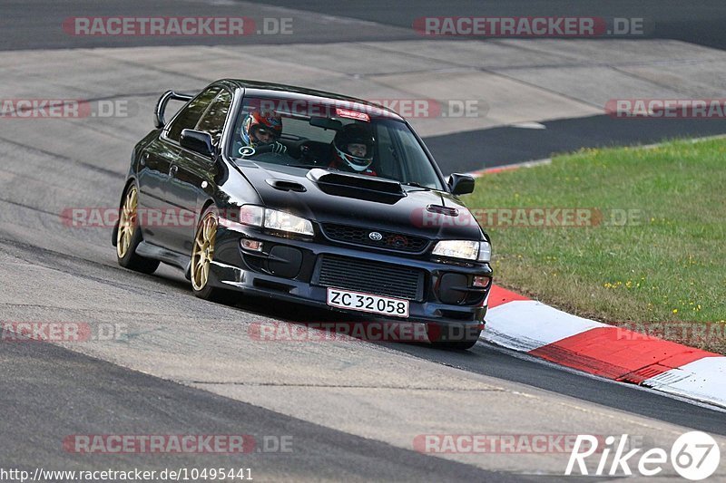 Bild #10495441 - Touristenfahrten Nürburgring Nordschleife (05.09.2020)