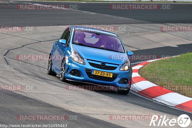 Bild #10495443 - Touristenfahrten Nürburgring Nordschleife (05.09.2020)