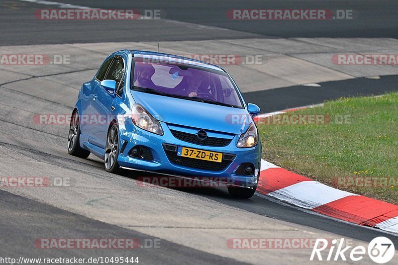 Bild #10495444 - Touristenfahrten Nürburgring Nordschleife (05.09.2020)