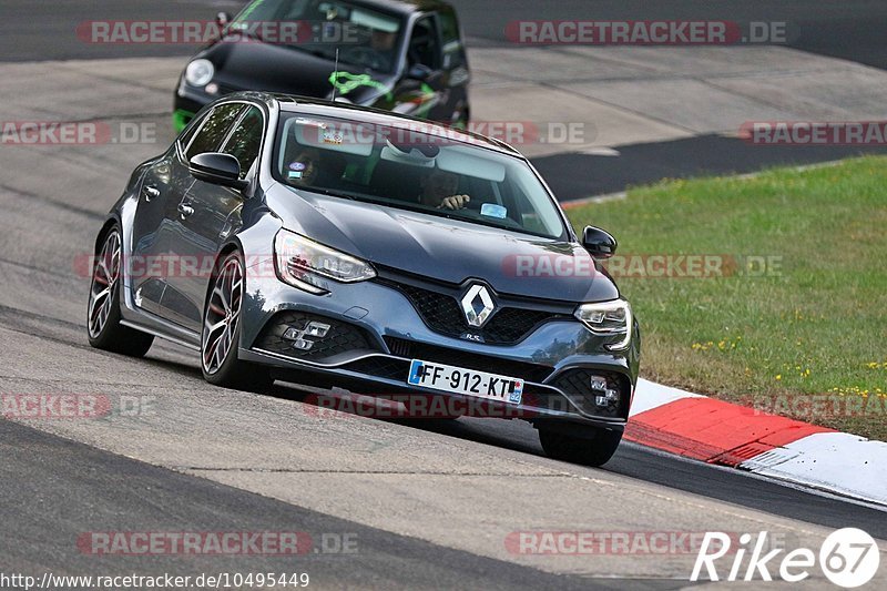 Bild #10495449 - Touristenfahrten Nürburgring Nordschleife (05.09.2020)