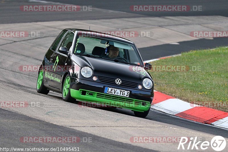 Bild #10495451 - Touristenfahrten Nürburgring Nordschleife (05.09.2020)