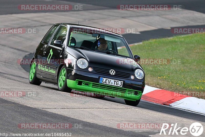 Bild #10495452 - Touristenfahrten Nürburgring Nordschleife (05.09.2020)