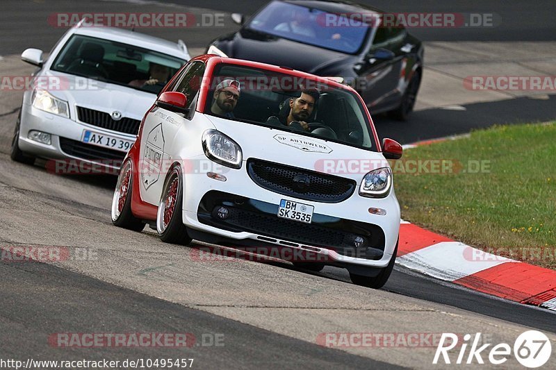 Bild #10495457 - Touristenfahrten Nürburgring Nordschleife (05.09.2020)