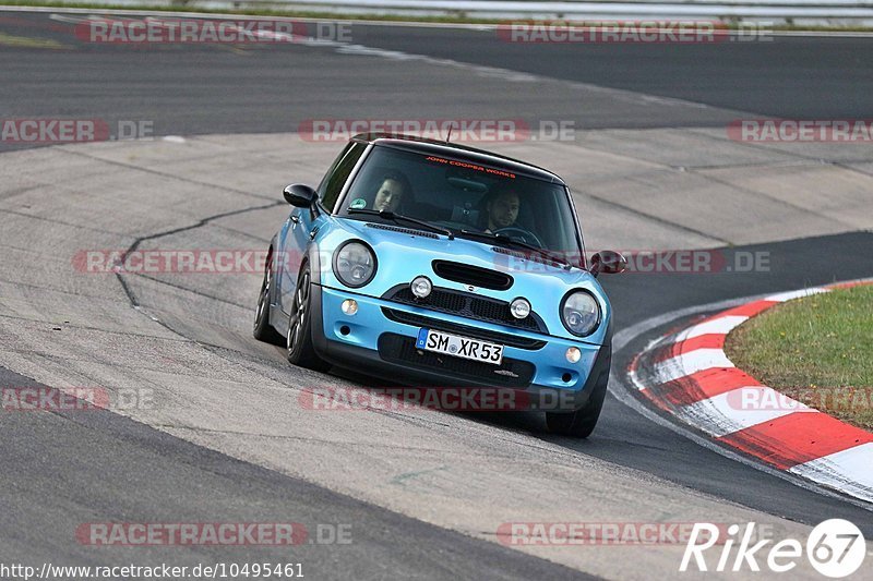 Bild #10495461 - Touristenfahrten Nürburgring Nordschleife (05.09.2020)