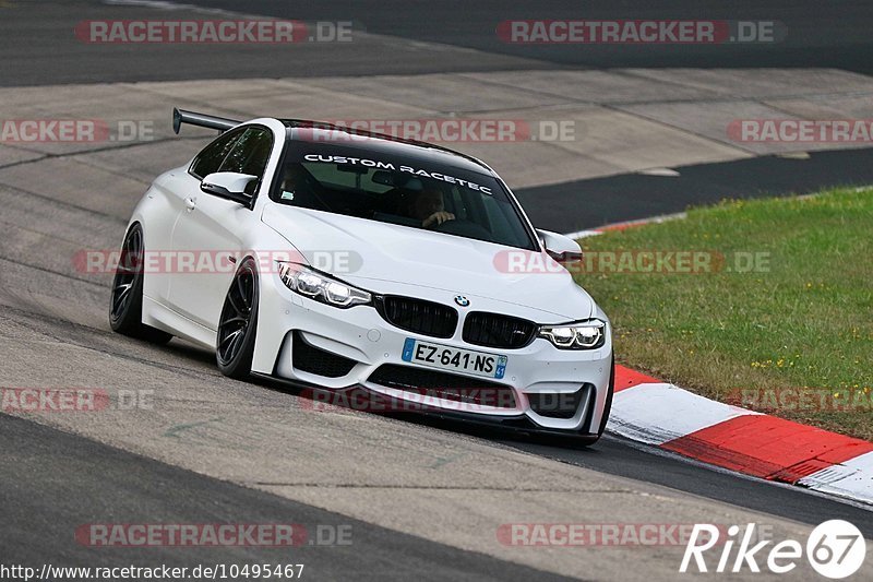 Bild #10495467 - Touristenfahrten Nürburgring Nordschleife (05.09.2020)