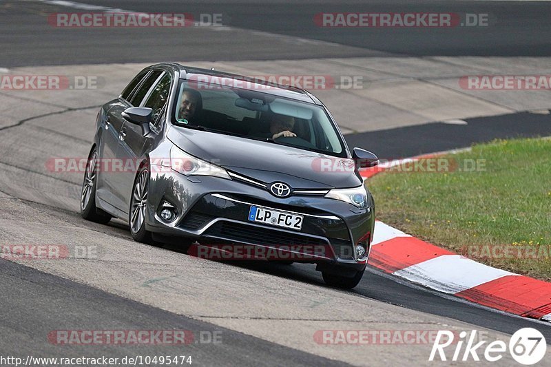 Bild #10495474 - Touristenfahrten Nürburgring Nordschleife (05.09.2020)