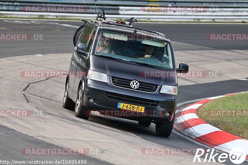 Bild #10495490 - Touristenfahrten Nürburgring Nordschleife (05.09.2020)