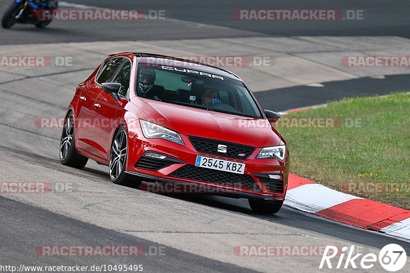 Bild #10495495 - Touristenfahrten Nürburgring Nordschleife (05.09.2020)