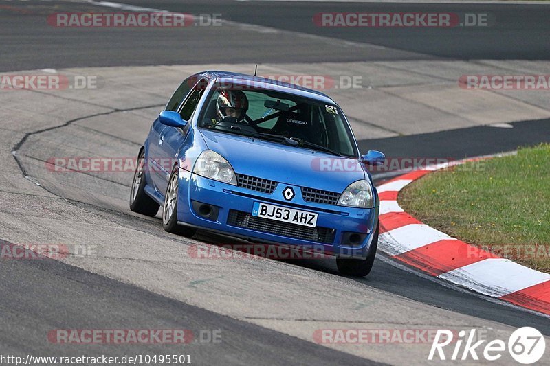 Bild #10495501 - Touristenfahrten Nürburgring Nordschleife (05.09.2020)