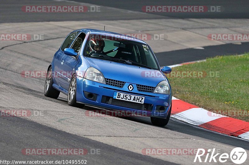 Bild #10495502 - Touristenfahrten Nürburgring Nordschleife (05.09.2020)