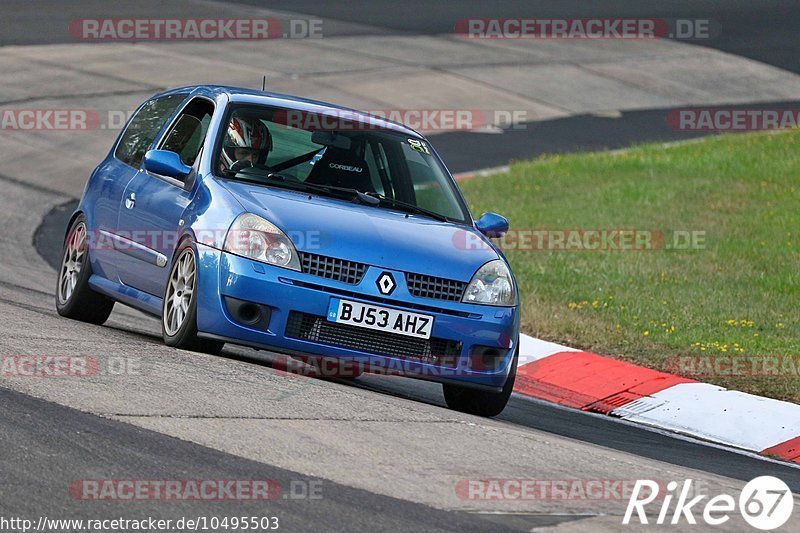 Bild #10495503 - Touristenfahrten Nürburgring Nordschleife (05.09.2020)